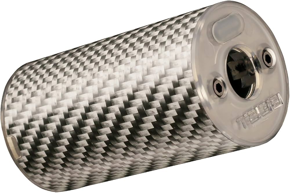 Amazon.co.jp: T238-Nano Airsoft Tracer Unit、カーボンファイバー